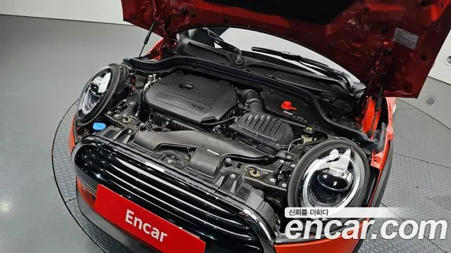 Mini Cooper id 2750217 из Кореи 16