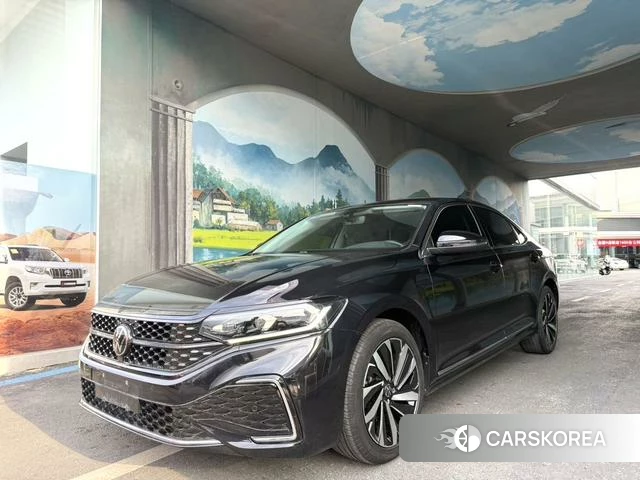 Volkswagen Passat 2023 Черный из Китая, фото 6
