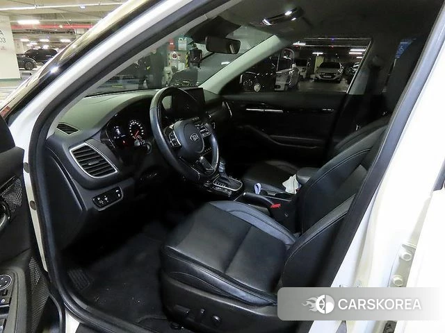 Kia Seltos id 4262782 из Кореи 16