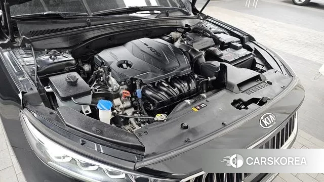 Kia K7 Premier id 3772650 из Кореи 16