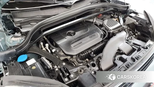 Mini Cooper Countryman id 3690585 из Кореи 16