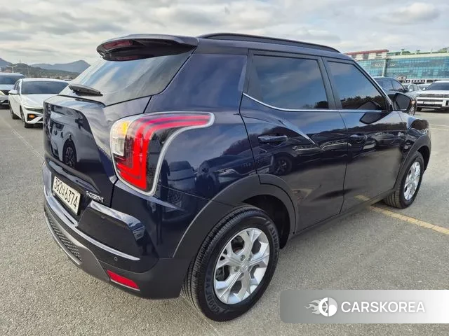 Ssangyong The New Tivoli id 3732622 из Кореи 16