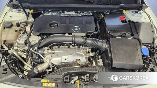 Mercedes-Benz CLA-Class C118 id 4343215 из Кореи 13