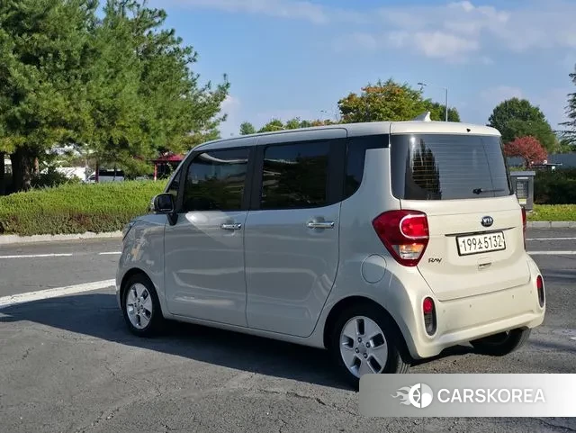 Kia The New Ray id 3282247 из Кореи 16