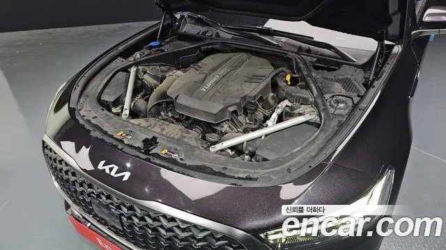 Kia The New K9 2nd generation id 2306285 из Кореи 16