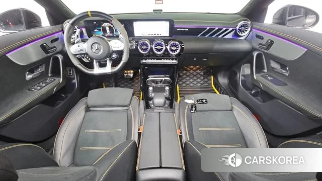 Mercedes-Benz CLA-Class C118 id 3524218 из Кореи 16