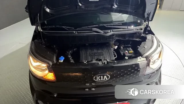 Kia The New Ray id 3463668 из Кореи 16