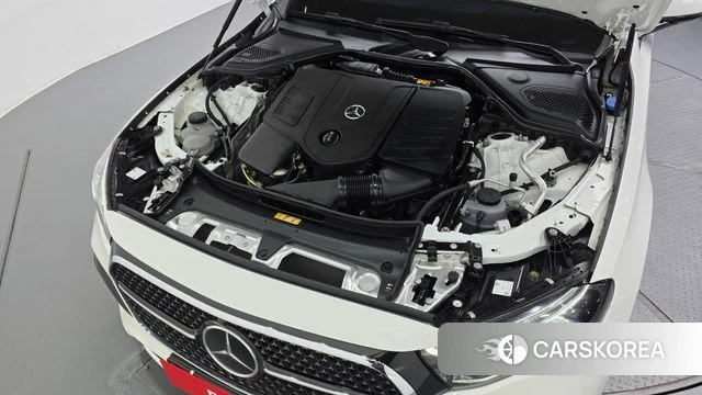 Mercedes-Benz E-Class W214 id 4700982 из Кореи 16