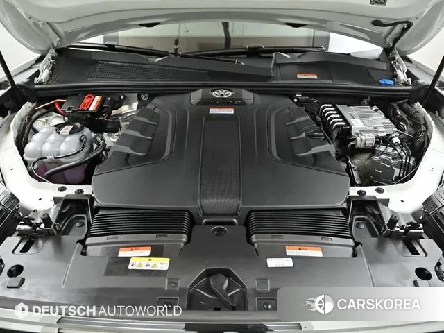 Volkswagen Touareg 3rd generation id 3734518 из Кореи 16