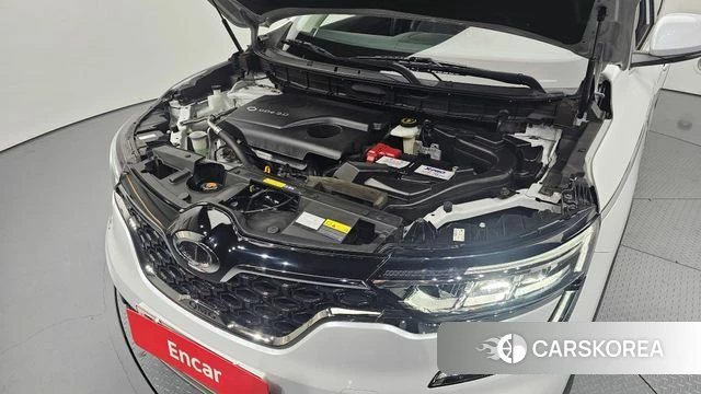 Renault Korea (Samsung) The New QM6 id 3915293 из Кореи 16