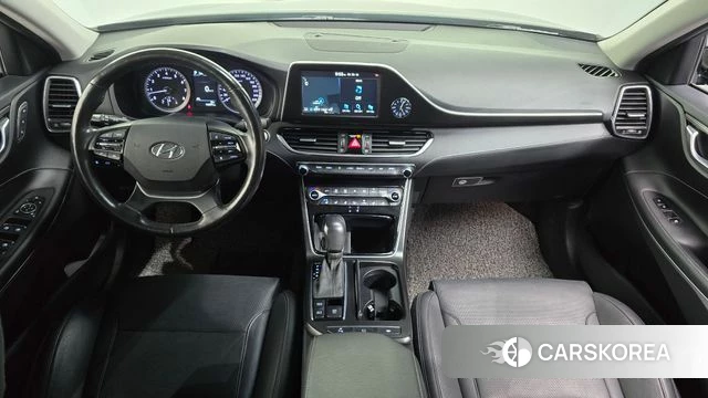 Hyundai Grandeur IG id 3886200 из Кореи 16