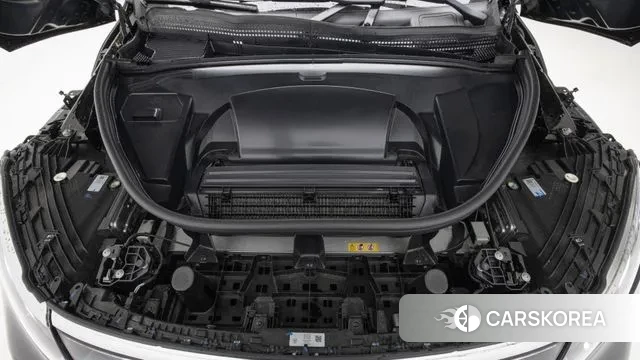 Mercedes-Benz EQS SUV X296 id 3310149 из Кореи 16