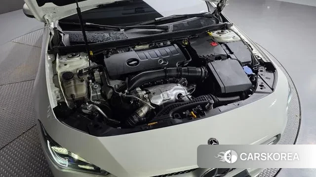 Mercedes-Benz CLA-Class C118 id 3058966 из Кореи 16