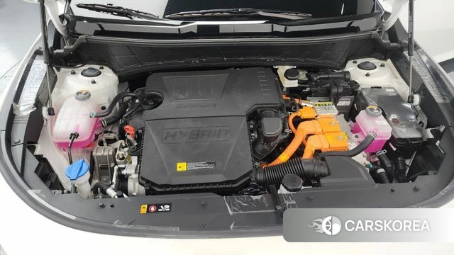 Kia Di Ol Nu Niro id 4664750 из Кореи 26
