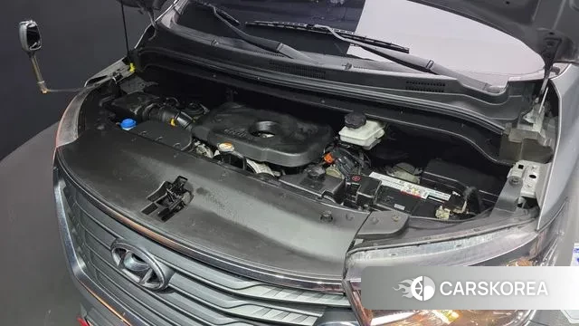 Hyundai The New Grand Starex id 3112400 из Кореи 16