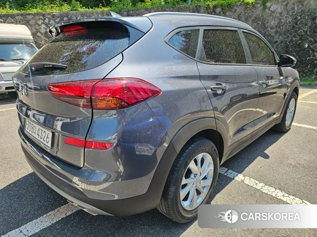 Hyundai All New Tucson id 4383880 из Кореи 16