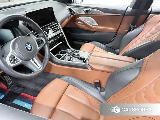 BMW 8 Series (G15) 2023 Белый из Кореи, фото 6