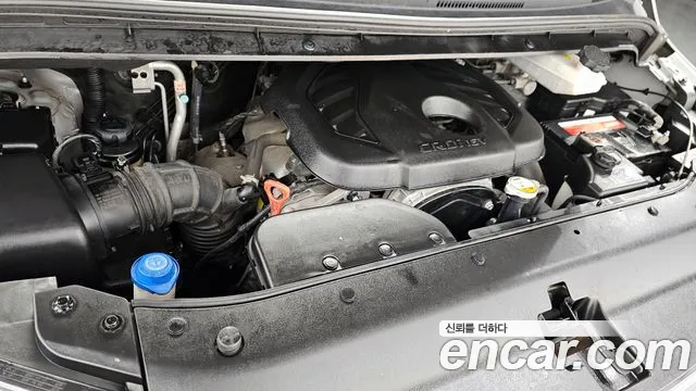 Hyundai The New Grand Starex id 2211830 из Кореи 16