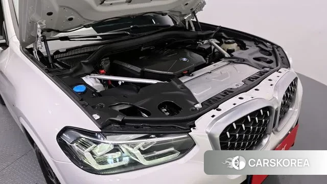 BMW X4 (G02) id 3487642 из Кореи 16