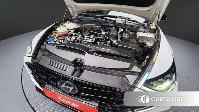 Hyundai Sonata (DN8) id 3670498 из Кореи 16