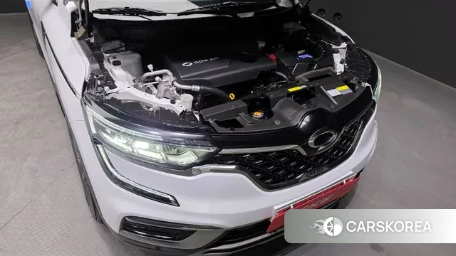 Renault Korea (Samsung) The New QM6 id 3675653 из Кореи 16