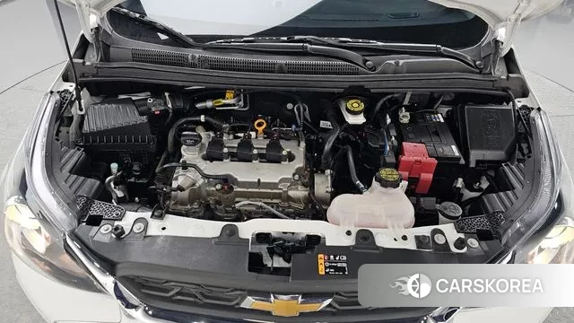 Chevrolet (GM Daewoo) The New Spark id 3707405 из Кореи 16