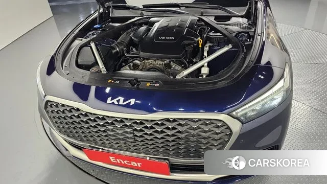 Kia The New K9 2nd generation id 3685503 из Кореи 16