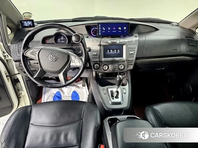 Ssangyong Korando Turismo id 3553013 из Кореи 16