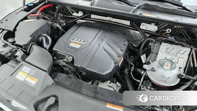 Audi Q5 (FY) id 3922357 из Кореи 16