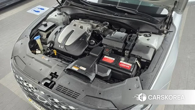 Hyundai The New Grandeur IG id 3615539 из Кореи 16