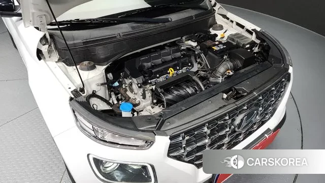 Hyundai Venue id 3503446 из Кореи 16