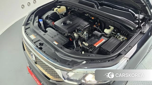 Ssangyong G4 Rexton id 4746766 из Кореи 28