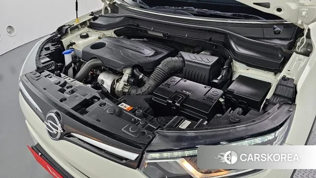 Ssangyong Berry New Tivoli id 3324018 из Кореи 16