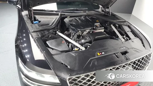 Genesis G80 (RG3) id 3765618 из Кореи 16