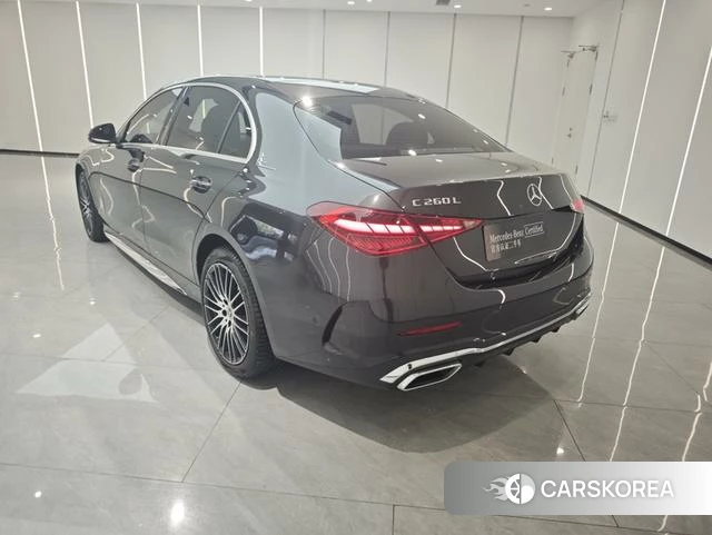 Mercedes-Benz Class C id 4274218 из Китая 9