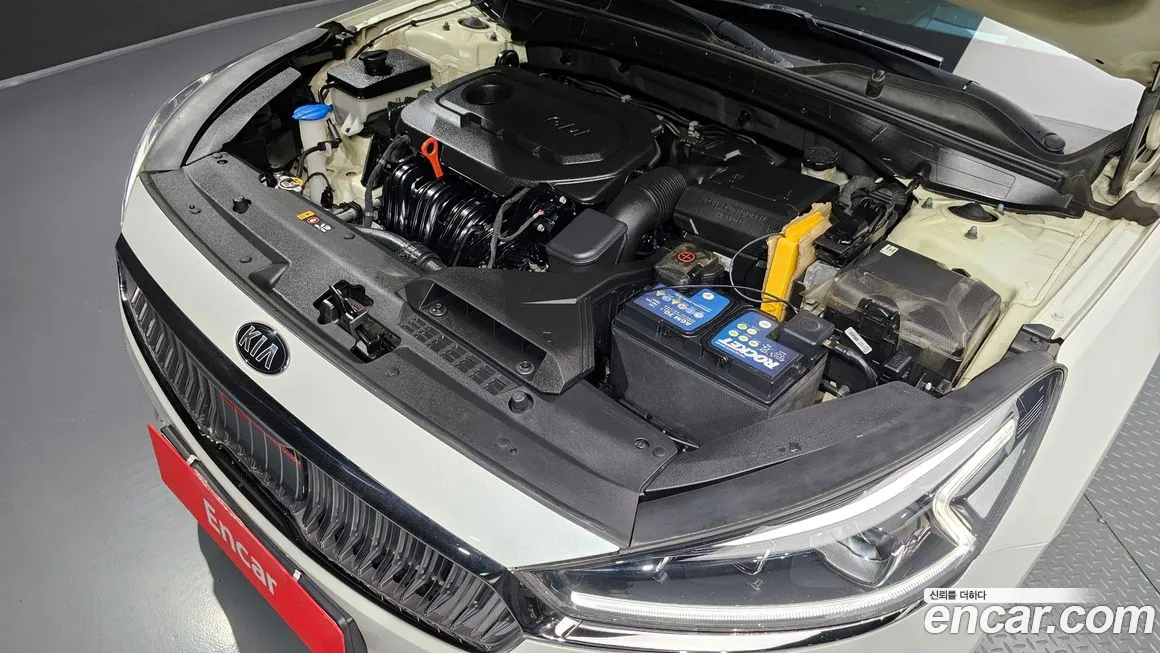 Kia Come New K7 id 2081027 из Кореи 16