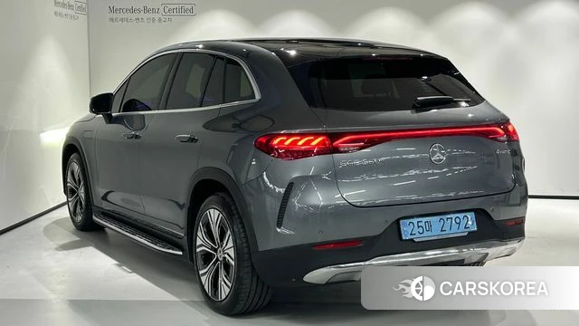 Mercedes-Benz EQE SUV X294 id 3992856 из Кореи 15