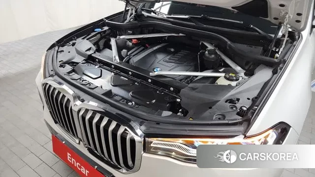 BMW X7 (G07) id 3053814 из Кореи 16