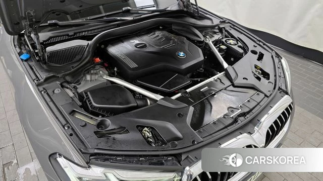 BMW 5 Series (G30) id 3866269 из Кореи 16