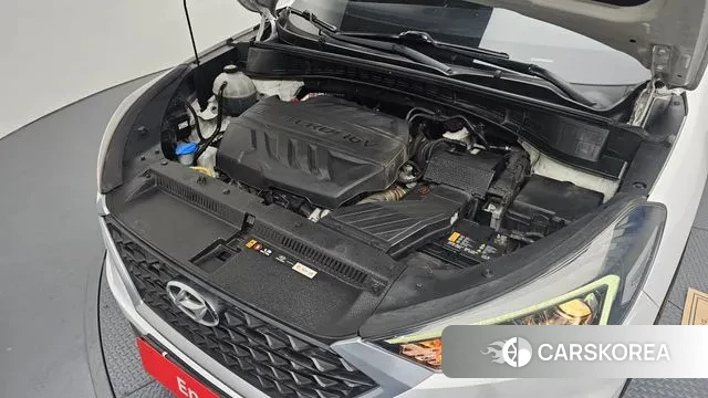 Hyundai All New Tucson id 3602153 из Кореи 16