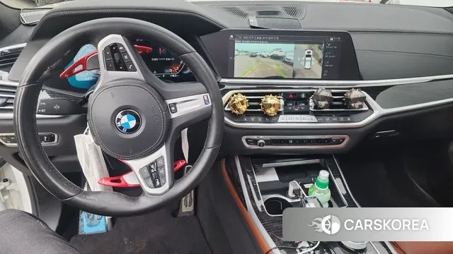 BMW X7 (G07) id 2916023 из Кореи 8