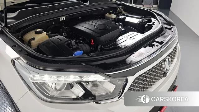 Ssangyong G4 Rexton id 3265279 из Кореи 16