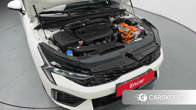 Kia The New K5 Hybrid 3rd generation id 3921647 из Кореи 16