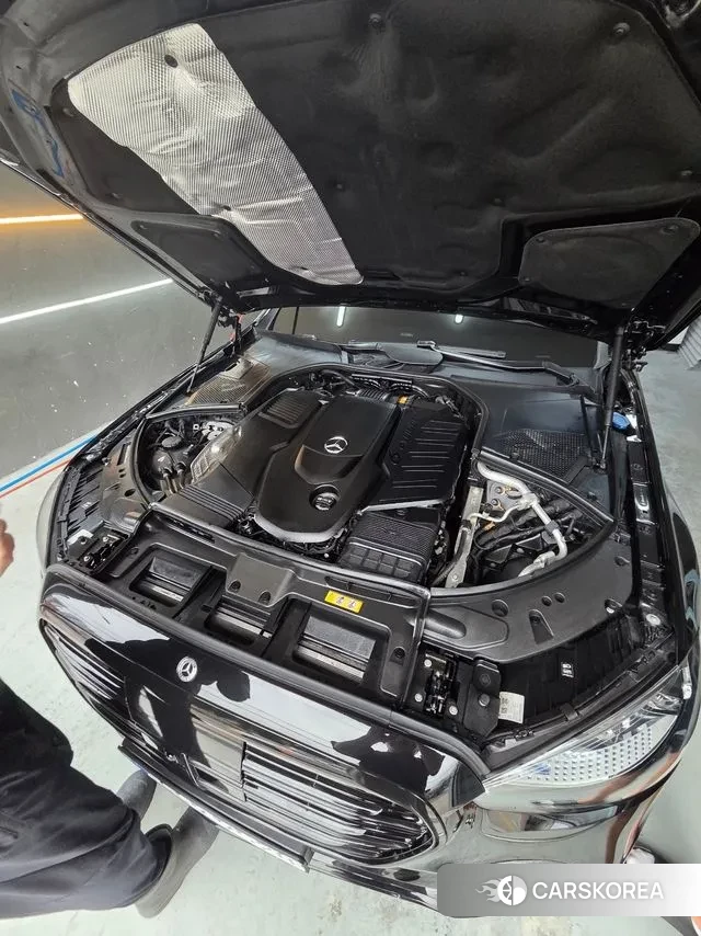 Mercedes-Benz S-Class W223 id 3340352 из Кореи 16