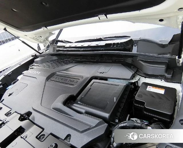 Ssangyong Actian 2nd Generation id 4602110 из Кореи 16