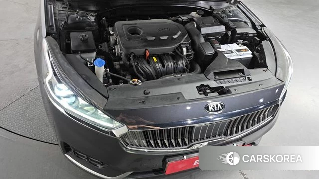 Kia Come New K7 id 4581605 из Кореи 16