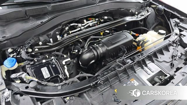 Ford Explorer 6th Generation id 4880909 из Кореи 27