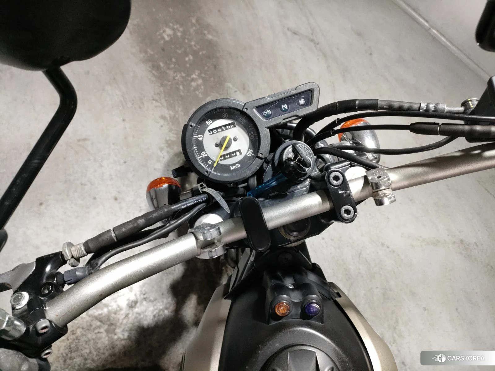 Yamaha TRICKER 250 id 3945538 из Японии 6