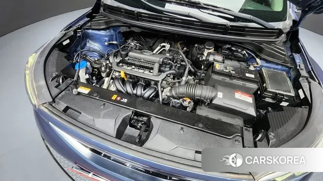 Kia Stonic id 3454079 из Кореи 16