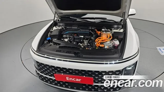 Hyundai Grandeur Hybrid (GN7) id 2925751 из Кореи 16